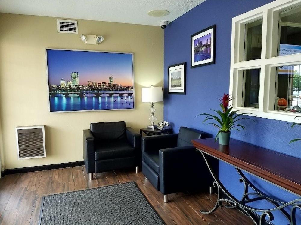 Sonesta Simply Suites Boston Braintree Bagian luar foto