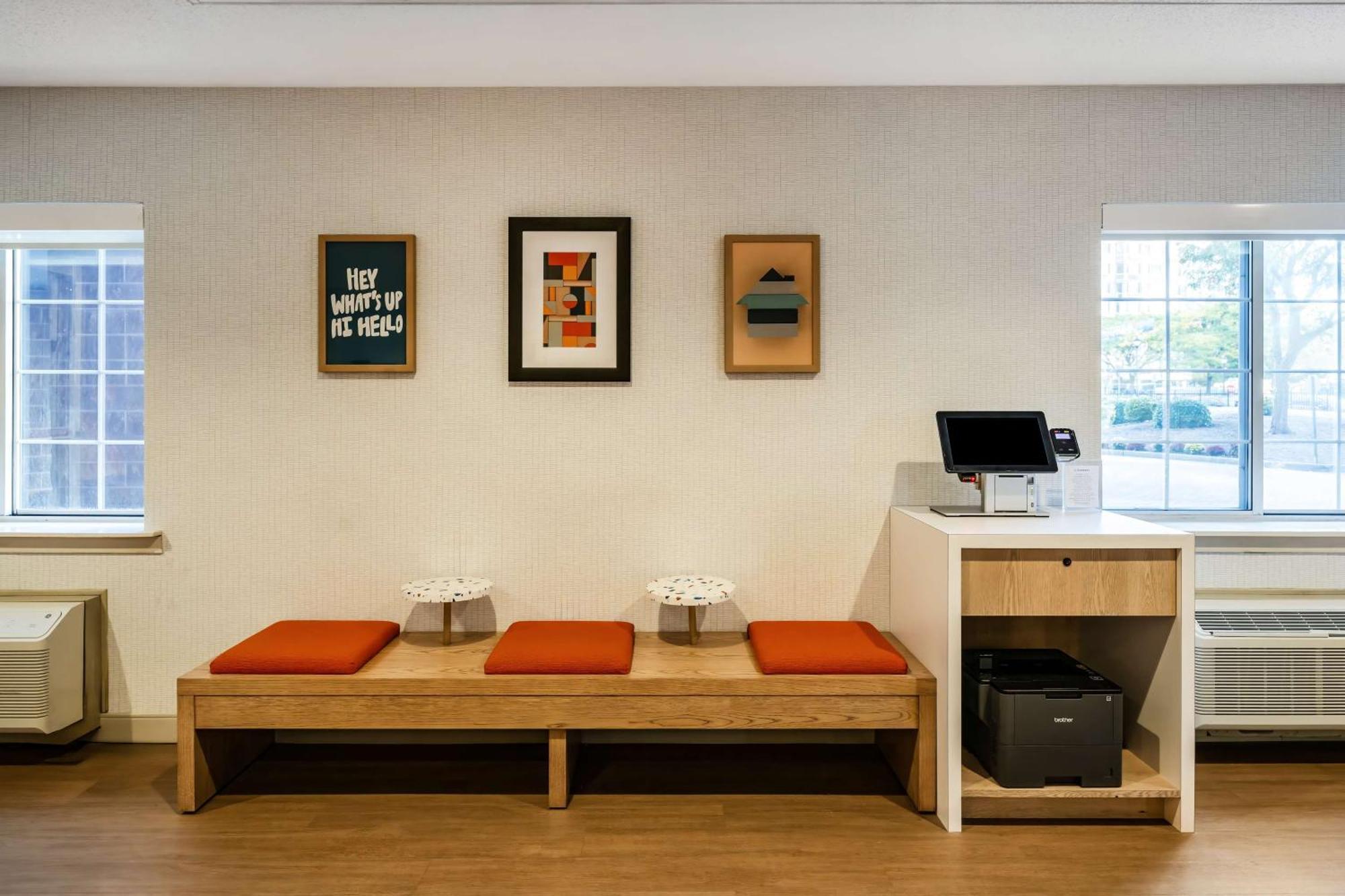 Sonesta Simply Suites Boston Braintree Bagian luar foto