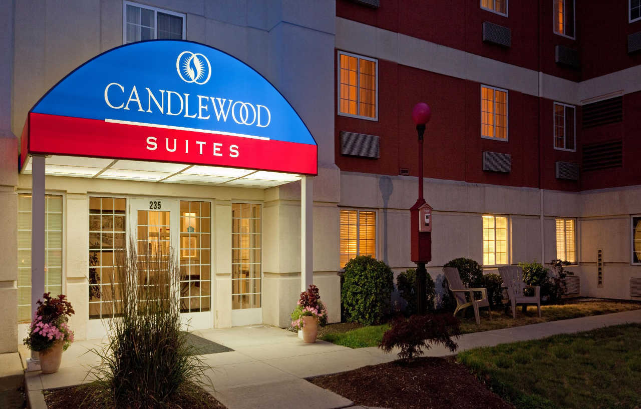 Sonesta Simply Suites Boston Braintree Bagian luar foto